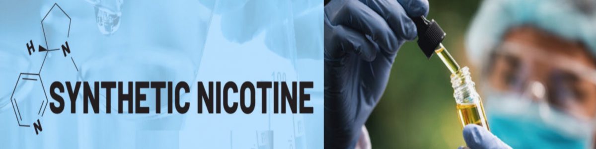 synthetic nicotine synthetic nicotine